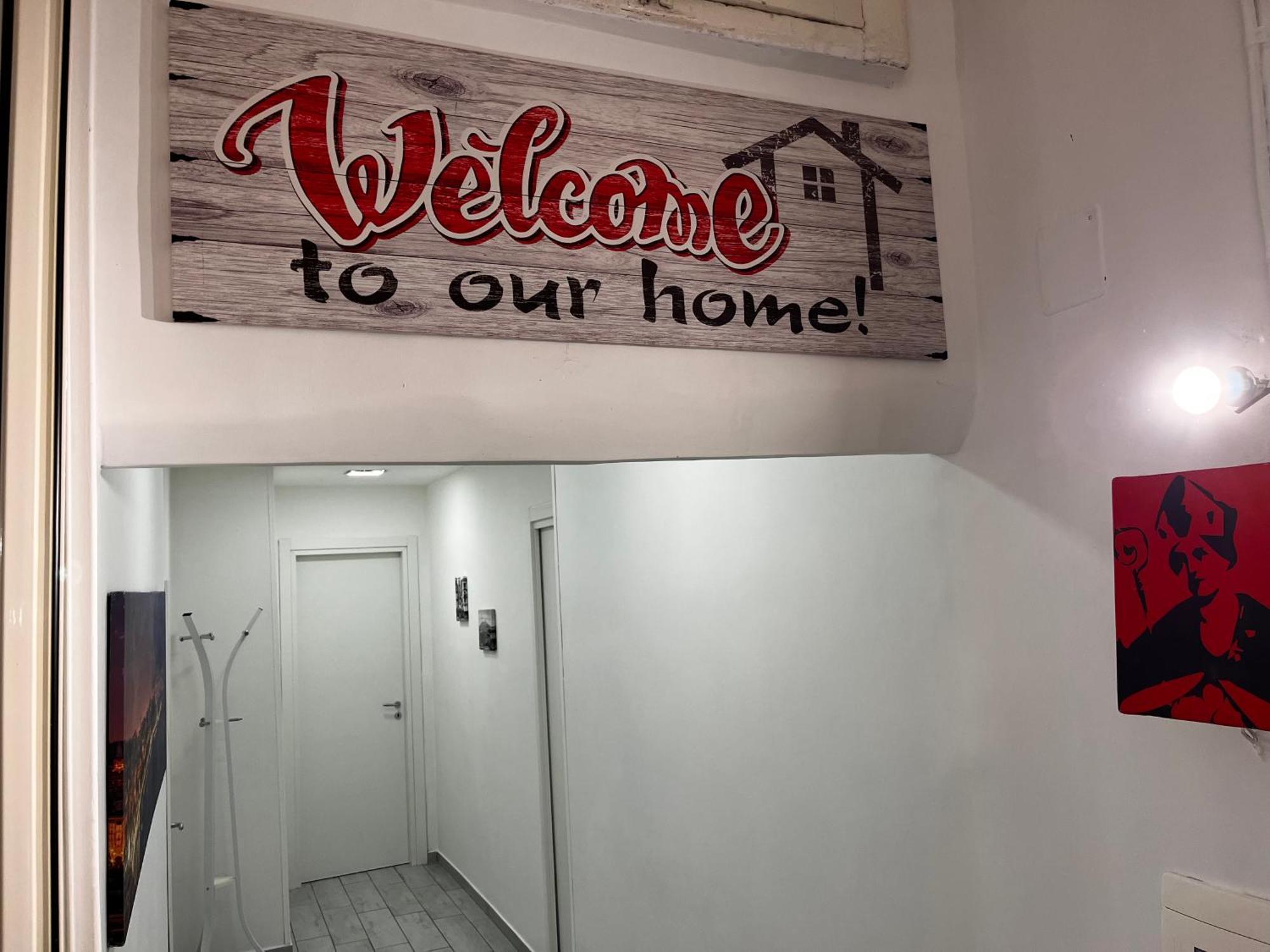 Napoli Verace - Centro Storico Spaccanapoli Apartment מראה חיצוני תמונה