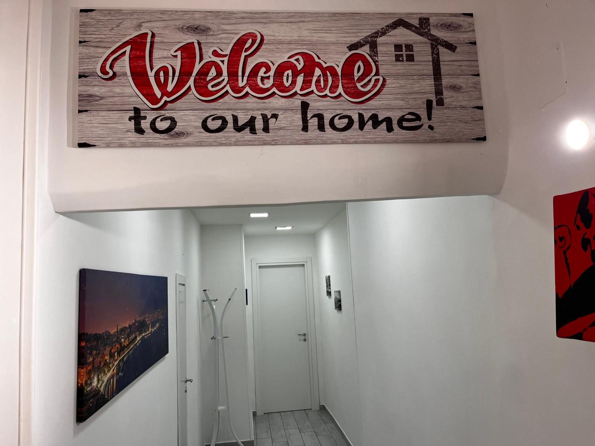 Napoli Verace - Centro Storico Spaccanapoli Apartment מראה חיצוני תמונה