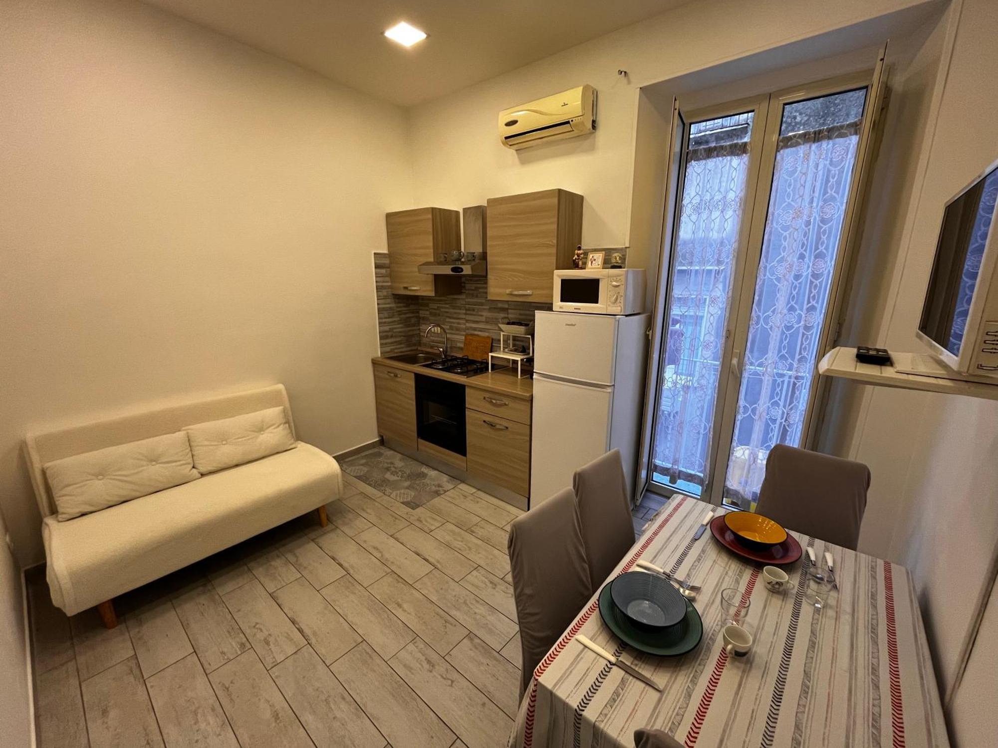 Napoli Verace - Centro Storico Spaccanapoli Apartment מראה חיצוני תמונה