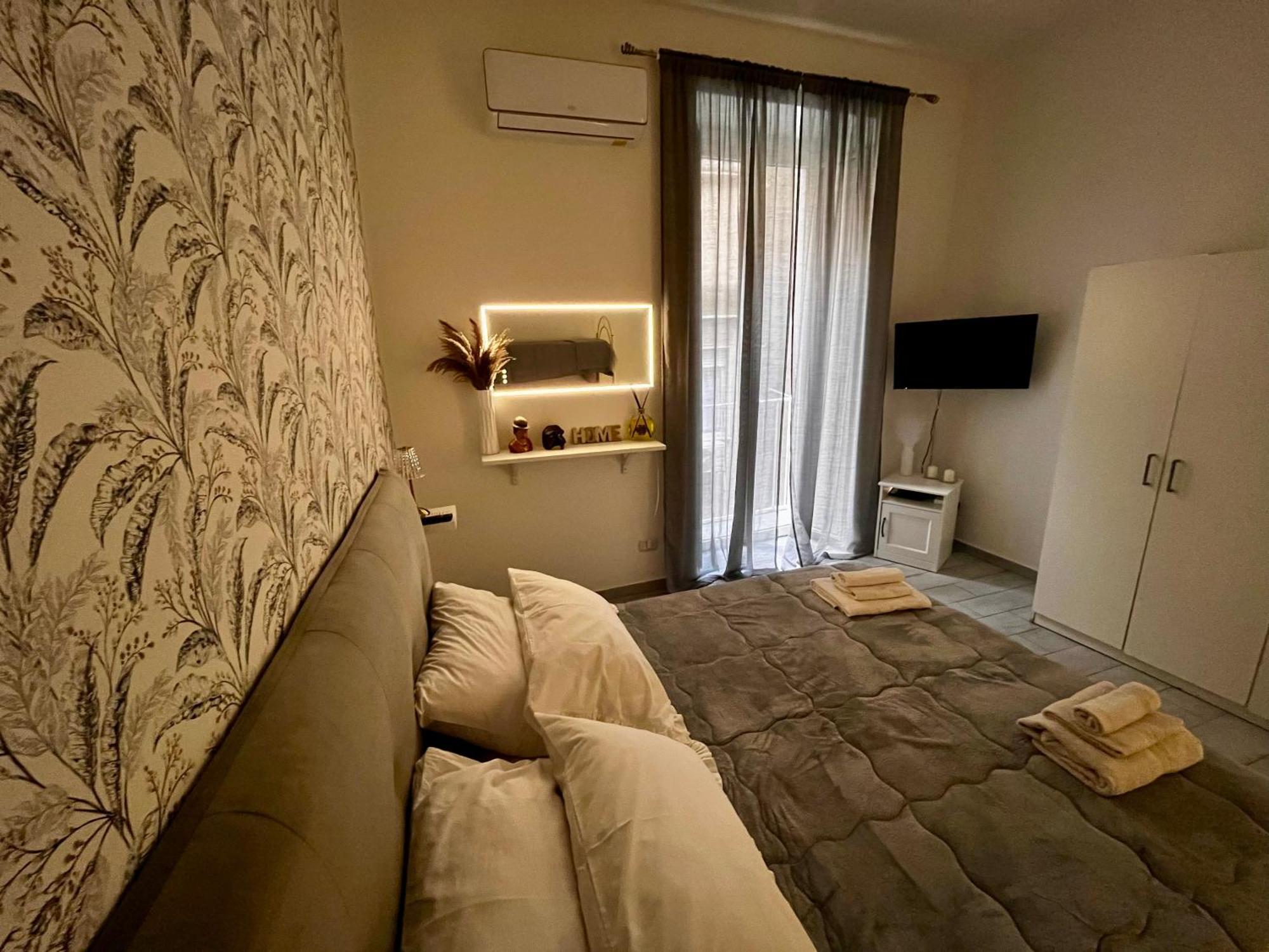 Napoli Verace - Centro Storico Spaccanapoli Apartment מראה חיצוני תמונה